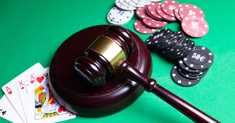 legal gambling